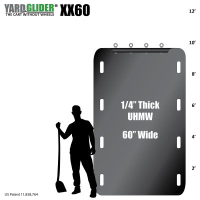 Yard Glider® – XX60